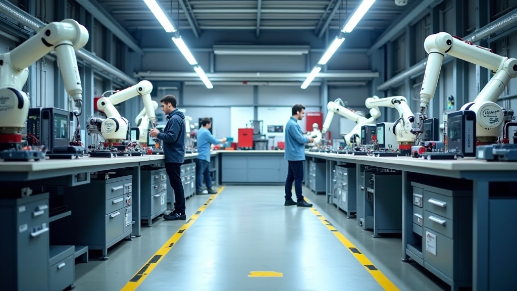 Robootika labor kutsekoolidele